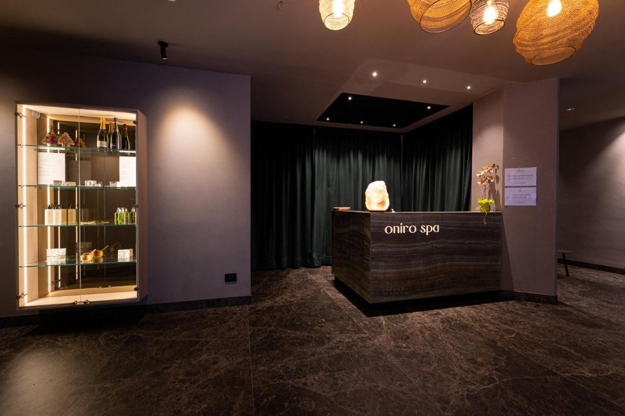 Latemar - Hotel Suites Spa 索拉加 外观 照片