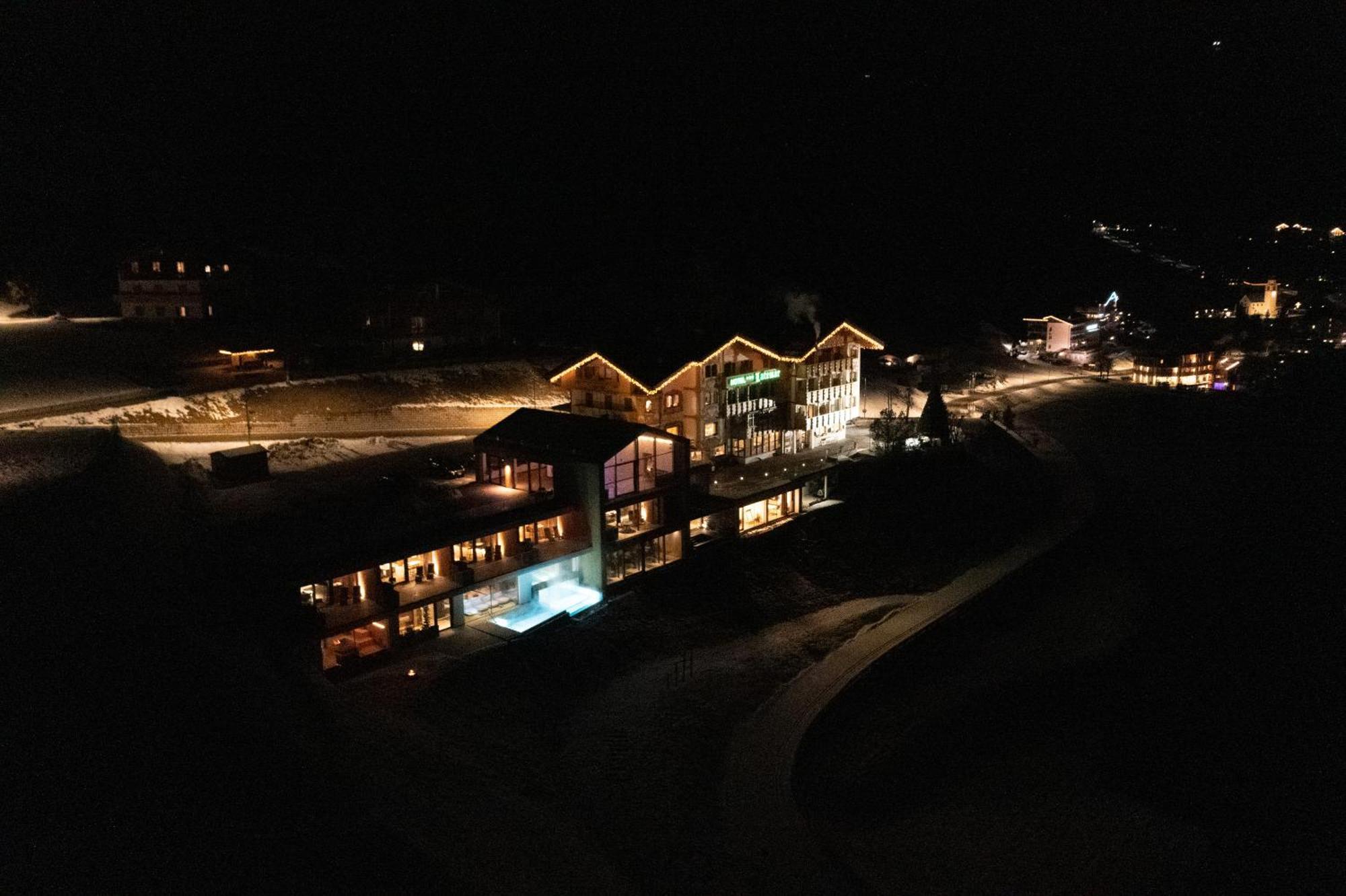 Latemar - Hotel Suites Spa 索拉加 外观 照片