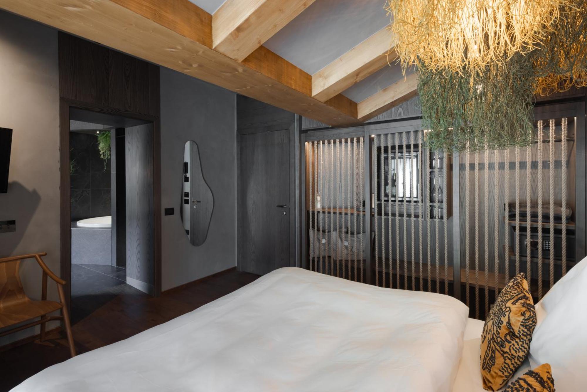 Latemar - Hotel Suites Spa 索拉加 外观 照片