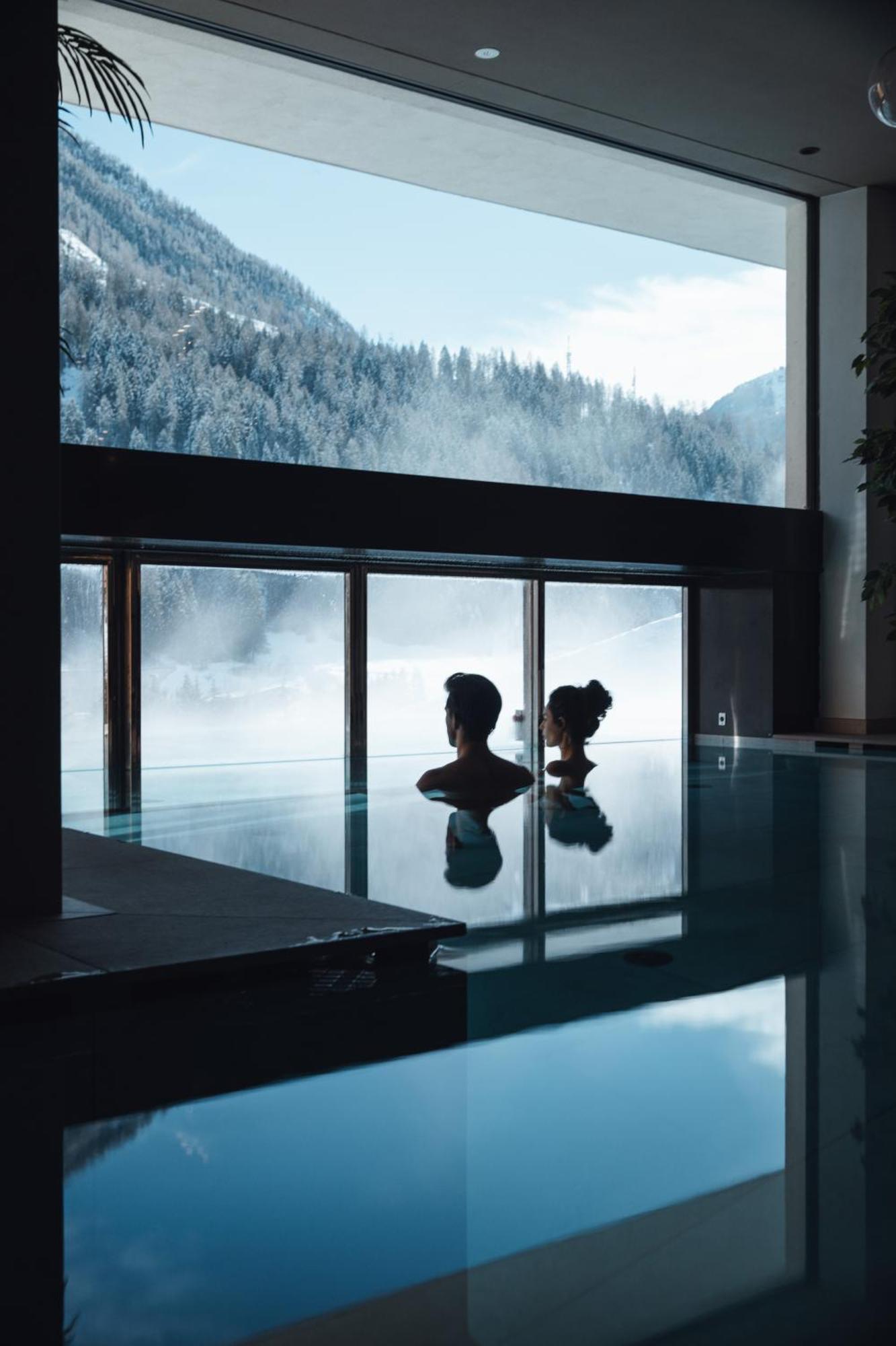 Latemar - Hotel Suites Spa 索拉加 外观 照片