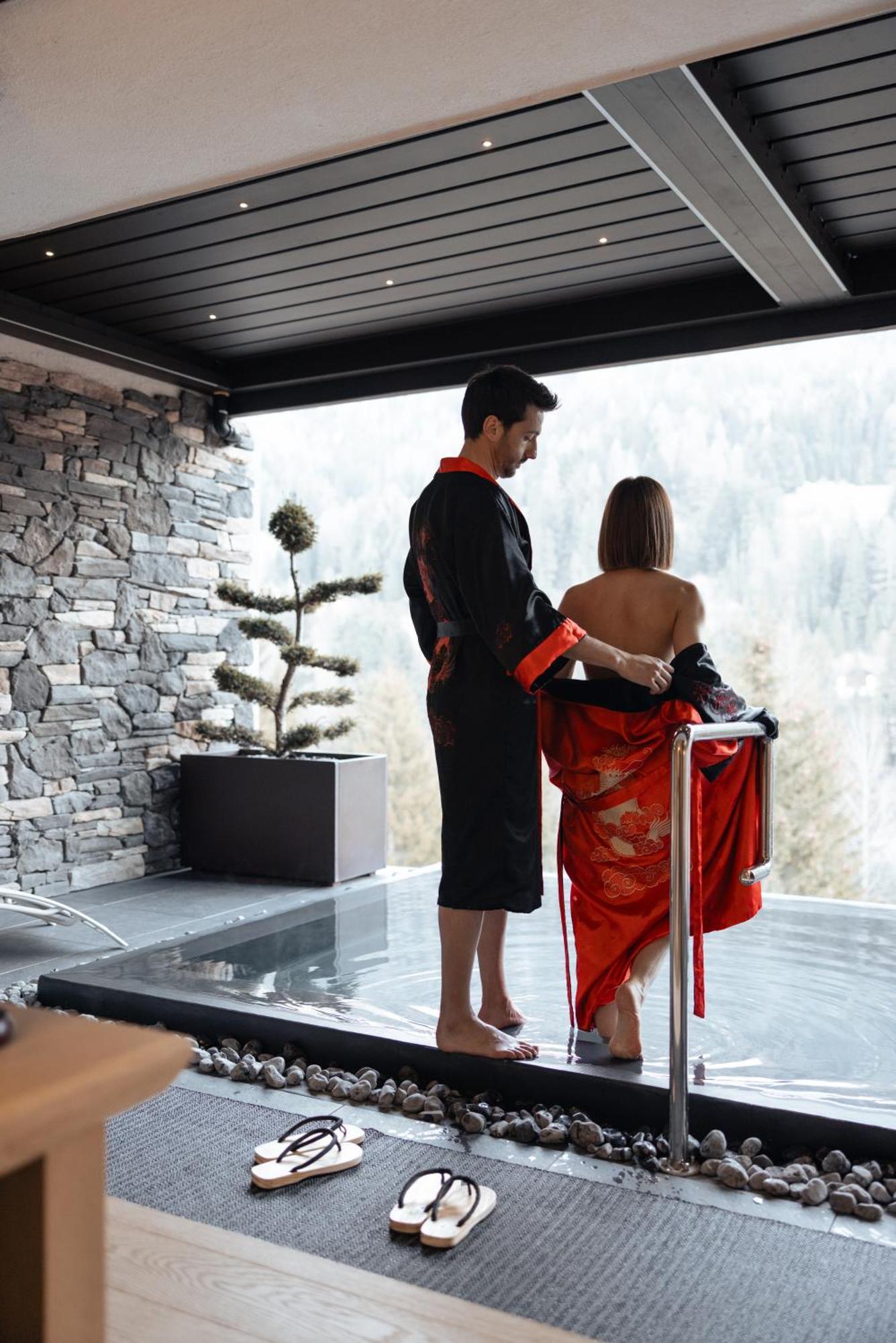 Latemar - Hotel Suites Spa 索拉加 外观 照片
