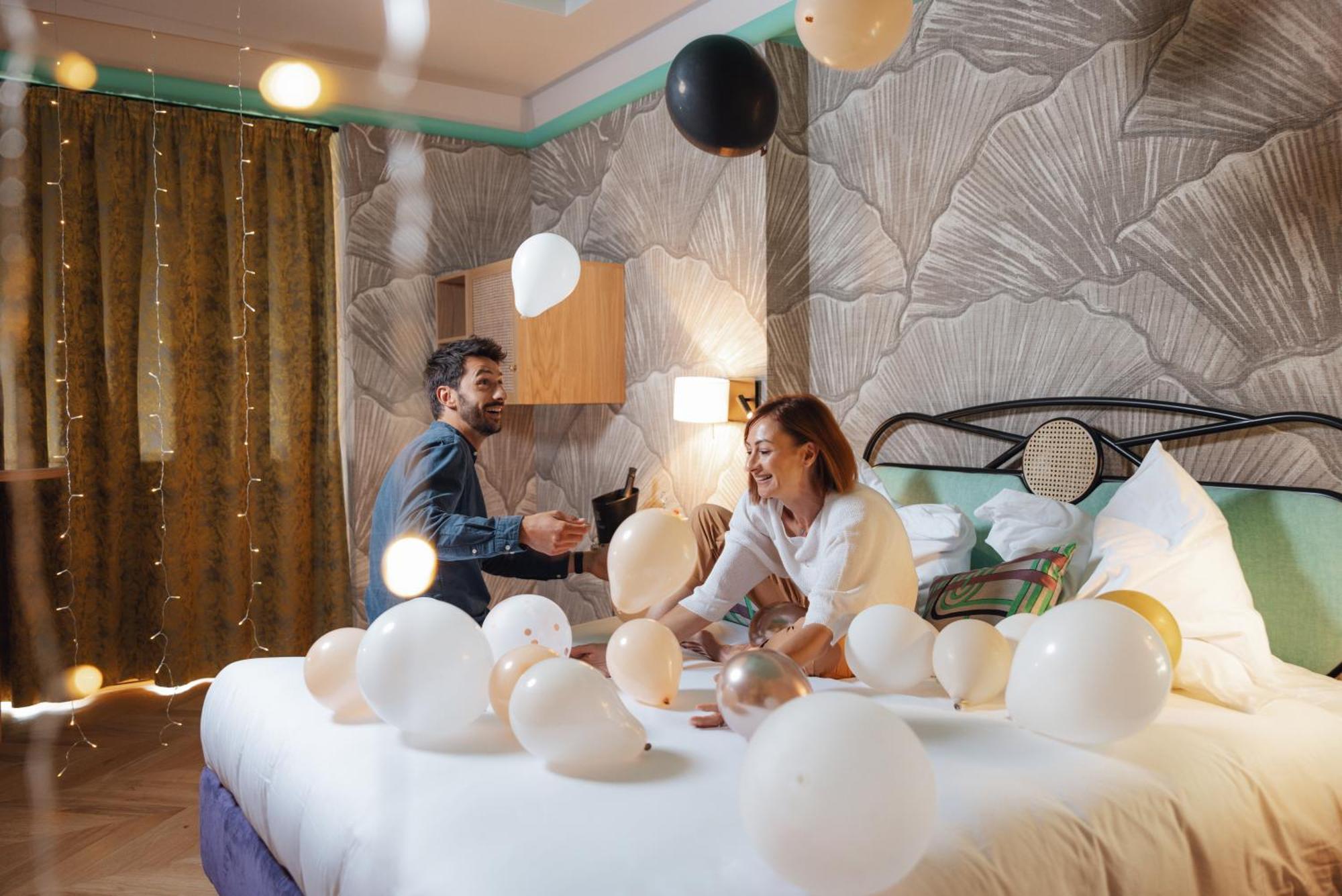 Latemar - Hotel Suites Spa 索拉加 外观 照片